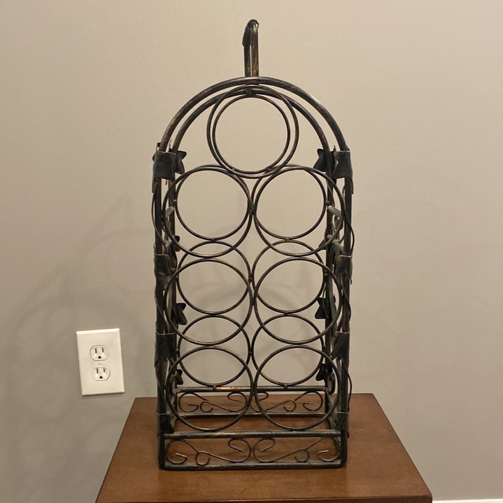 Wine Rack - Picture 3 of 4